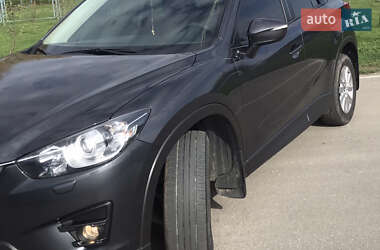 Внедорожник / Кроссовер Mazda CX-5 2016 в Ивано-Франковске