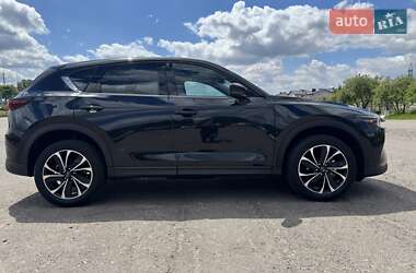 Внедорожник / Кроссовер Mazda CX-5 2023 в 