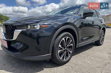Внедорожник / Кроссовер Mazda CX-5 2023 в 