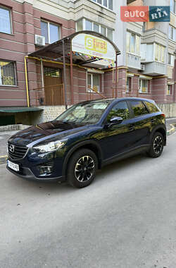 Внедорожник / Кроссовер Mazda CX-5 2015 в Киеве