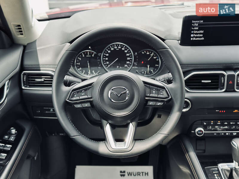 Позашляховик / Кросовер Mazda CX-5 2023 в Кременчуці