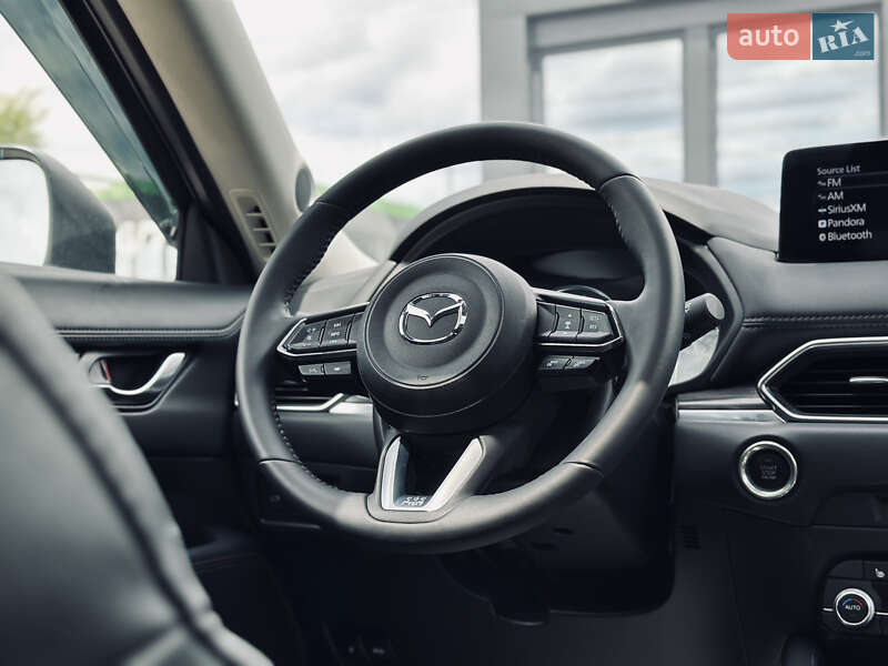 Позашляховик / Кросовер Mazda CX-5 2023 в Кременчуці