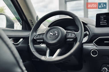Внедорожник / Кроссовер Mazda CX-5 2023 в 