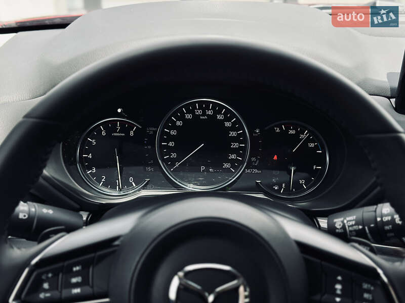 Позашляховик / Кросовер Mazda CX-5 2023 в Кременчуці