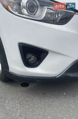 Внедорожник / Кроссовер Mazda CX-5 2012 в 