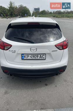 Внедорожник / Кроссовер Mazda CX-5 2012 в 