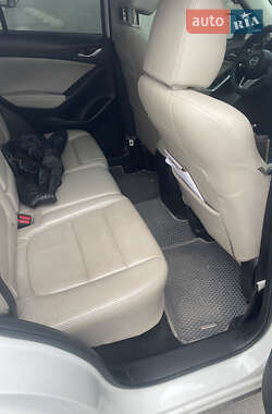 Внедорожник / Кроссовер Mazda CX-5 2012 в 