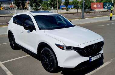 Позашляховик / Кросовер Mazda CX-5 2022 в 