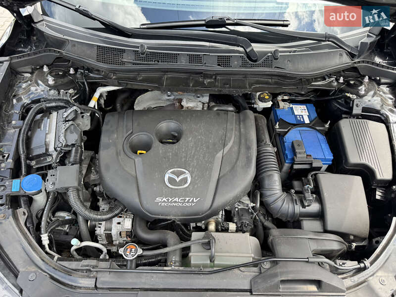 Внедорожник / Кроссовер Mazda CX-5 2015 в Вознесенске