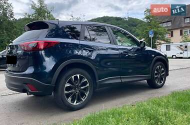 Внедорожник / Кроссовер Mazda CX-5 2016 в 