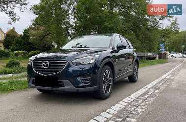 Внедорожник / Кроссовер Mazda CX-5 2016 в 