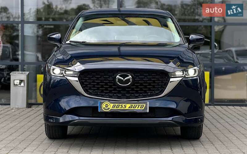 Внедорожник / Кроссовер Mazda CX-5 2023 в Ивано-Франковске
