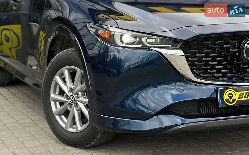Внедорожник / Кроссовер Mazda CX-5 2023 в Ивано-Франковске