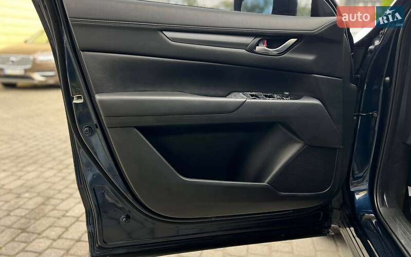 Внедорожник / Кроссовер Mazda CX-5 2023 в Ивано-Франковске