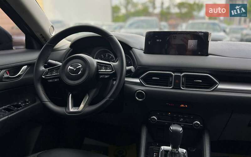 Внедорожник / Кроссовер Mazda CX-5 2023 в Ивано-Франковске