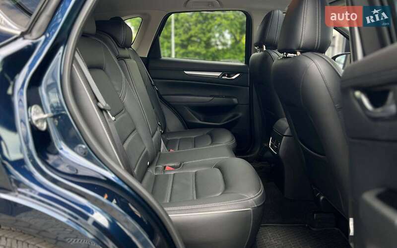 Внедорожник / Кроссовер Mazda CX-5 2023 в Ивано-Франковске