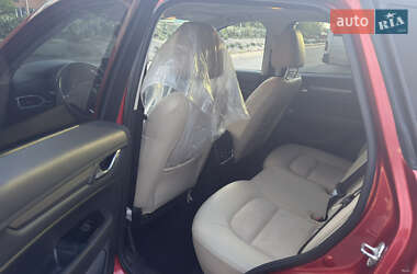 Внедорожник / Кроссовер Mazda CX-5 2017 в 