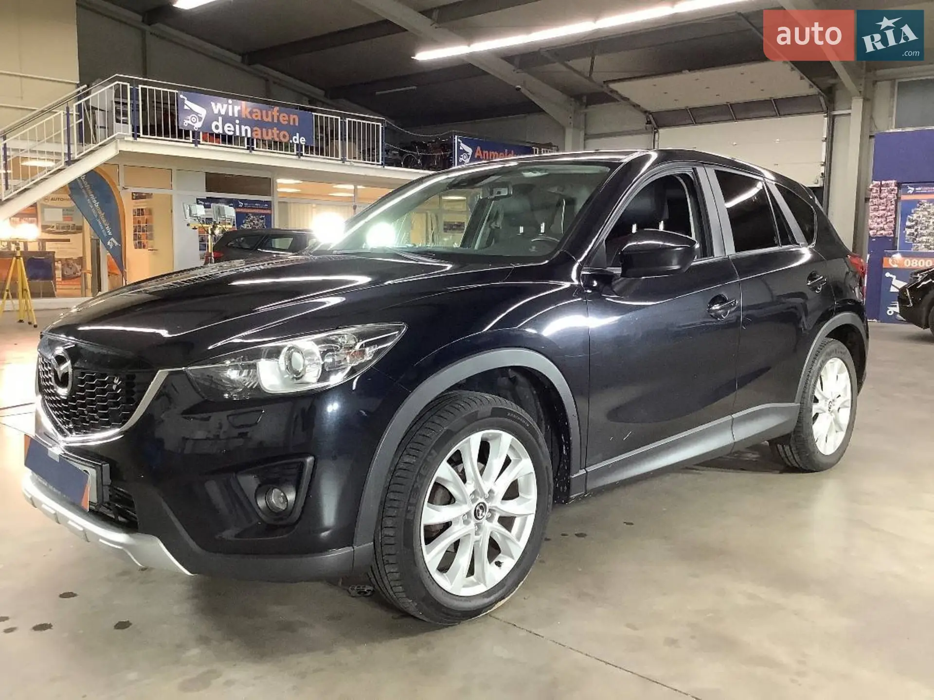 2013 Mazda CX-5 - мініатюра 12