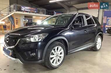 Внедорожник / Кроссовер Mazda CX-5 2013 в 