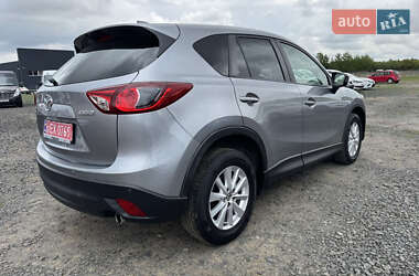 Внедорожник / Кроссовер Mazda CX-5 2014 в 