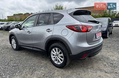 Внедорожник / Кроссовер Mazda CX-5 2014 в 