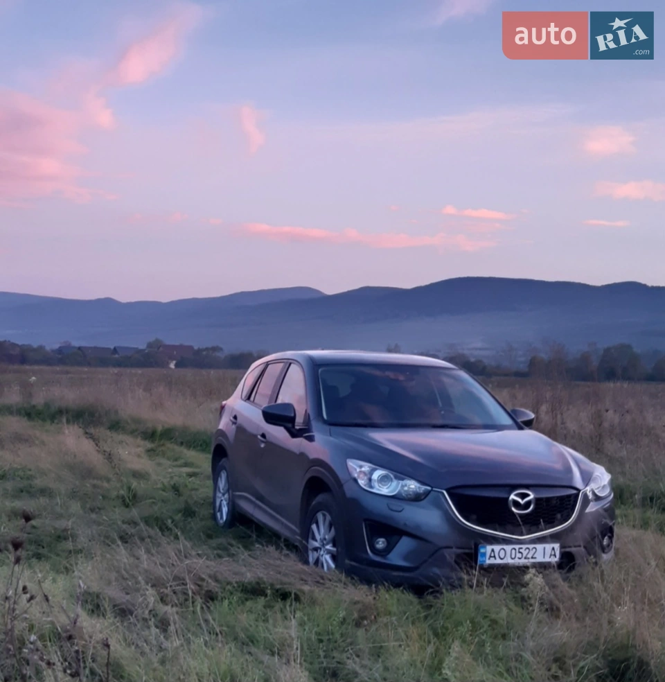 2013 Mazda CX-5 - мініатюра 17