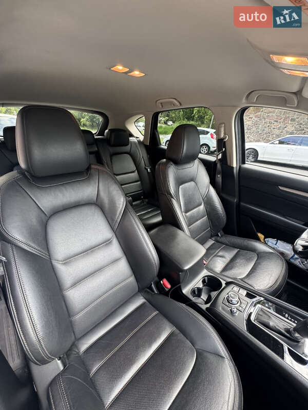 Позашляховик / Кросовер Mazda CX-5 2018 в Києві