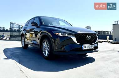 Внедорожник / Кроссовер Mazda CX-5 2023 в Киеве