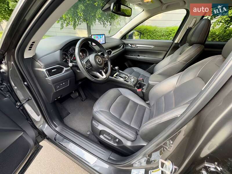 Внедорожник / Кроссовер Mazda CX-5 2022 в Киеве фото 2 Внедорожник / Кроссовер Mazda CX-5 2022 в Киеве