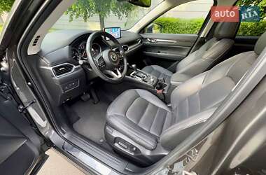 Позашляховик / Кросовер Mazda CX-5 2022 в 