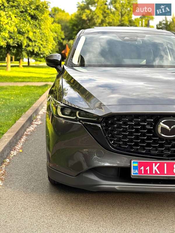 Внедорожник / Кроссовер Mazda CX-5 2022 в Киеве фото 9 Внедорожник / Кроссовер Mazda CX-5 2022 в Киеве