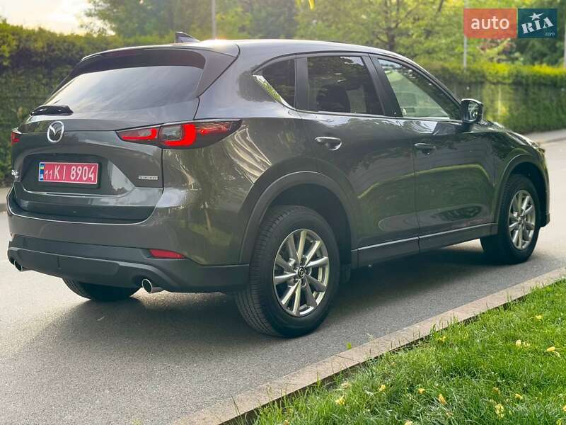 Внедорожник / Кроссовер Mazda CX-5 2022 в Киеве фото 18 Внедорожник / Кроссовер Mazda CX-5 2022 в Киеве