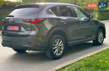 Позашляховик / Кросовер Mazda CX-5 2022 в 