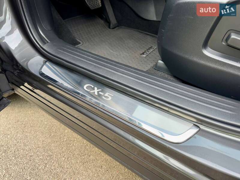 Внедорожник / Кроссовер Mazda CX-5 2022 в Киеве фото 41 Внедорожник / Кроссовер Mazda CX-5 2022 в Киеве