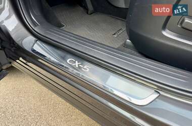 Позашляховик / Кросовер Mazda CX-5 2022 в 