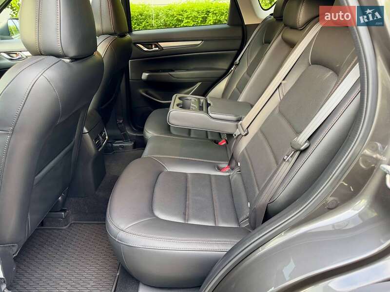 Внедорожник / Кроссовер Mazda CX-5 2022 в Киеве фото 48 Внедорожник / Кроссовер Mazda CX-5 2022 в Киеве