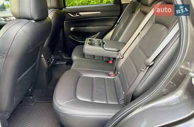 Позашляховик / Кросовер Mazda CX-5 2022 в 