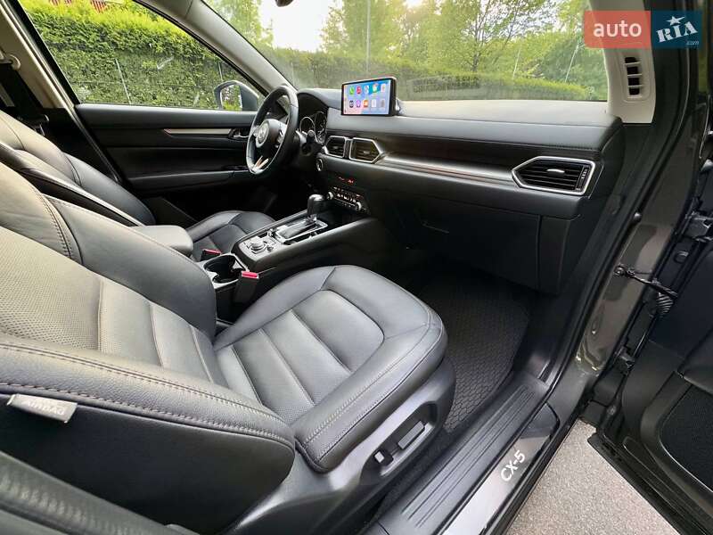 Внедорожник / Кроссовер Mazda CX-5 2022 в Киеве фото 52 Внедорожник / Кроссовер Mazda CX-5 2022 в Киеве