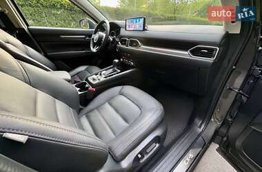 Позашляховик / Кросовер Mazda CX-5 2022 в 