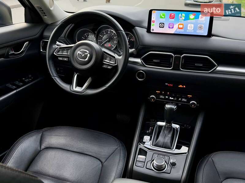 Внедорожник / Кроссовер Mazda CX-5 2022 в Киеве фото 59 Внедорожник / Кроссовер Mazda CX-5 2022 в Киеве