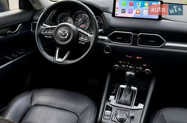 Позашляховик / Кросовер Mazda CX-5 2022 в 