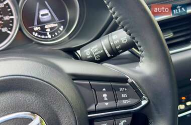 Позашляховик / Кросовер Mazda CX-5 2022 в 