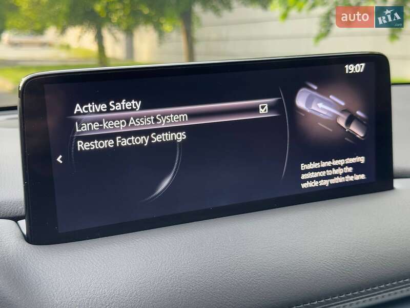 Внедорожник / Кроссовер Mazda CX-5 2022 в Киеве фото 68 Внедорожник / Кроссовер Mazda CX-5 2022 в Киеве