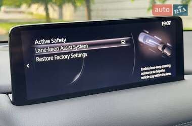 Позашляховик / Кросовер Mazda CX-5 2022 в 