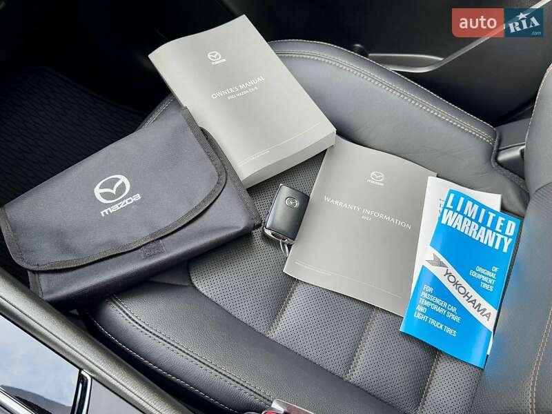 Внедорожник / Кроссовер Mazda CX-5 2022 в Киеве фото 71 Внедорожник / Кроссовер Mazda CX-5 2022 в Киеве