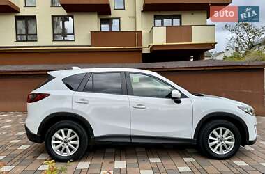 Позашляховик / Кросовер Mazda CX-5 2013 в 