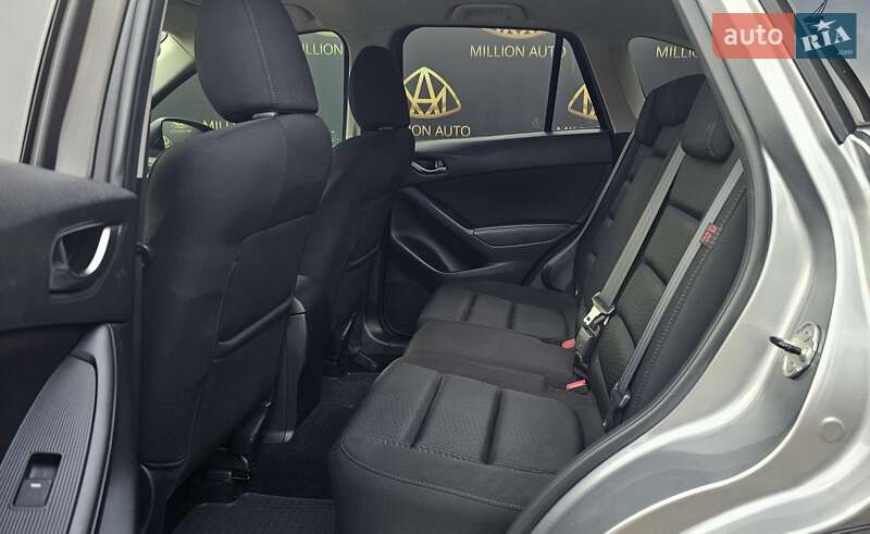 Позашляховик / Кросовер Mazda CX-5 2014 в Києві