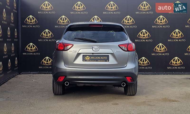 Позашляховик / Кросовер Mazda CX-5 2014 в Києві