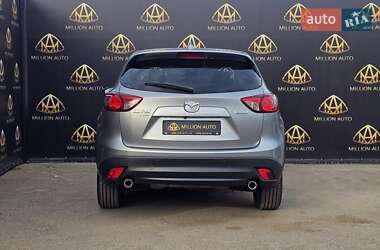 Внедорожник / Кроссовер Mazda CX-5 2014 в 