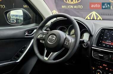 Внедорожник / Кроссовер Mazda CX-5 2014 в 